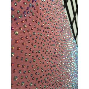 Other - 💎 Sparkle rhinestone sleeveless romper 💎 Other - 💎 Sparkle rhinestone sleeveless romper 💎